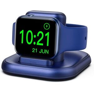 Apple Watch Charging Dock - Blue